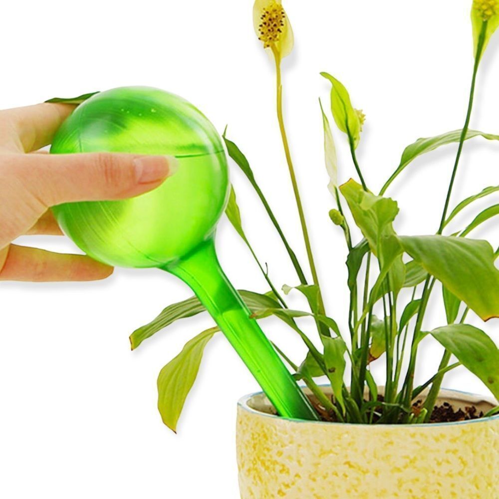 πAutomatic Plant Watering Plastic Globe